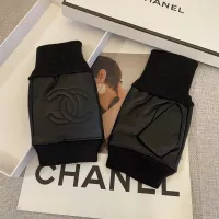 Cheap Chanel Gloves For Women #1365818 Replica Wholesale [$45.00 USD] [ITEM#1365818] on Replica Chanel Gloves