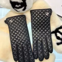 Cheap Chanel Gloves For Women #1365822 Replica Wholesale [$40.00 USD] [ITEM#1365822] on Replica Chanel Gloves