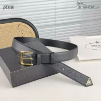 Cheap Prada AAA Quality Belts For Unisex #1365825 Replica Wholesale [$60.00 USD] [ITEM#1365825] on Replica Prada AAA Quality Belts