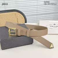Cheap Prada AAA Quality Belts For Unisex #1365826 Replica Wholesale [$60.00 USD] [ITEM#1365826] on Replica Prada AAA Quality Belts