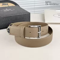 Cheap Prada AAA Quality Belts For Unisex #1365827 Replica Wholesale [$60.00 USD] [ITEM#1365827] on Replica Prada AAA Quality Belts
