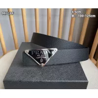 Cheap Prada AAA Quality Belts For Men #1365830 Replica Wholesale [$64.00 USD] [ITEM#1365830] on Replica Prada AAA Quality Belts