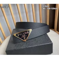 Cheap Prada AAA Quality Belts For Men #1365831 Replica Wholesale [$64.00 USD] [ITEM#1365831] on Replica Prada AAA Quality Belts
