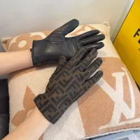 Cheap Fendi Gloves For Women #1365832 Replica Wholesale [$42.00 USD] [ITEM#1365832] on Replica Fendi Gloves