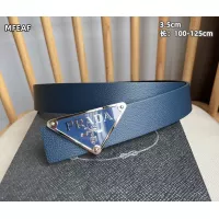 Cheap Prada AAA Quality Belts For Men #1365833 Replica Wholesale [$64.00 USD] [ITEM#1365833] on Replica Prada AAA Quality Belts