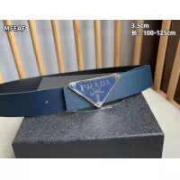 Cheap Prada AAA Quality Belts For Men #1365833 Replica Wholesale [$64.00 USD] [ITEM#1365833] on Replica Prada AAA Quality Belts