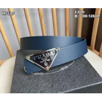 Cheap Prada AAA Quality Belts For Men #1365834 Replica Wholesale [$64.00 USD] [ITEM#1365834] on Replica Prada AAA Quality Belts