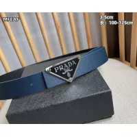 Cheap Prada AAA Quality Belts For Men #1365834 Replica Wholesale [$64.00 USD] [ITEM#1365834] on Replica Prada AAA Quality Belts
