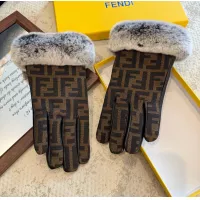 Cheap Fendi Gloves For Women #1365835 Replica Wholesale [$42.00 USD] [ITEM#1365835] on Replica Fendi Gloves