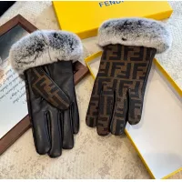 Cheap Fendi Gloves For Women #1365835 Replica Wholesale [$42.00 USD] [ITEM#1365835] on Replica Fendi Gloves