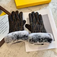 Cheap Fendi Gloves For Women #1365835 Replica Wholesale [$42.00 USD] [ITEM#1365835] on Replica Fendi Gloves