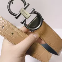 Cheap Salvatore Ferragamo AAA Quality Belts For Men #1365838 Replica Wholesale [$56.00 USD] [ITEM#1365838] on Replica Salvatore Ferragamo AAA Quality Belts