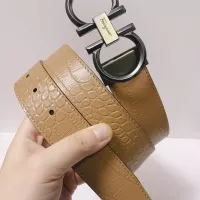 Cheap Salvatore Ferragamo AAA Quality Belts For Men #1365838 Replica Wholesale [$56.00 USD] [ITEM#1365838] on Replica Salvatore Ferragamo AAA Quality Belts