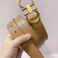 Cheap Salvatore Ferragamo AAA Quality Belts For Men #1365839 Replica Wholesale [$56.00 USD] [ITEM#1365839] on Replica Salvatore Ferragamo AAA Quality Belts