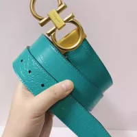 Cheap Salvatore Ferragamo AAA Quality Belts For Men #1365841 Replica Wholesale [$56.00 USD] [ITEM#1365841] on Replica Salvatore Ferragamo AAA Quality Belts