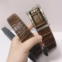 Cheap Salvatore Ferragamo AAA Quality Belts For Men #1365844 Replica Wholesale [$60.00 USD] [ITEM#1365844] on Replica Salvatore Ferragamo AAA Quality Belts