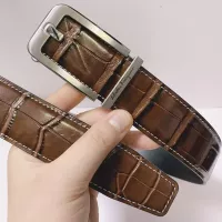Cheap Salvatore Ferragamo AAA Quality Belts For Men #1365844 Replica Wholesale [$60.00 USD] [ITEM#1365844] on Replica Salvatore Ferragamo AAA Quality Belts