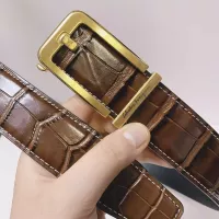Cheap Salvatore Ferragamo AAA Quality Belts For Men #1365845 Replica Wholesale [$60.00 USD] [ITEM#1365845] on Replica Salvatore Ferragamo AAA Quality Belts