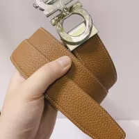 Cheap Salvatore Ferragamo AAA Quality Belts For Men #1365849 Replica Wholesale [$60.00 USD] [ITEM#1365849] on Replica Salvatore Ferragamo AAA Quality Belts