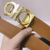 Cheap Salvatore Ferragamo AAA Quality Belts For Men #1365850 Replica Wholesale [$60.00 USD] [ITEM#1365850] on Replica Salvatore Ferragamo AAA Quality Belts