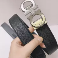 Cheap Salvatore Ferragamo AAA Quality Belts For Men #1365851 Replica Wholesale [$60.00 USD] [ITEM#1365851] on Replica Salvatore Ferragamo AAA Quality Belts