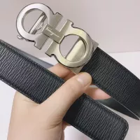 Cheap Salvatore Ferragamo AAA Quality Belts For Men #1365851 Replica Wholesale [$60.00 USD] [ITEM#1365851] on Replica Salvatore Ferragamo AAA Quality Belts