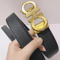 Cheap Salvatore Ferragamo AAA Quality Belts For Men #1365852 Replica Wholesale [$60.00 USD] [ITEM#1365852] on Replica Salvatore Ferragamo AAA Quality Belts