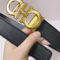 Cheap Salvatore Ferragamo AAA Quality Belts For Men #1365852 Replica Wholesale [$60.00 USD] [ITEM#1365852] on Replica Salvatore Ferragamo AAA Quality Belts