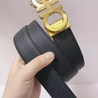 Cheap Salvatore Ferragamo AAA Quality Belts For Men #1365852 Replica Wholesale [$60.00 USD] [ITEM#1365852] on Replica Salvatore Ferragamo AAA Quality Belts