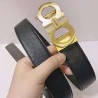 Cheap Salvatore Ferragamo AAA Quality Belts For Men #1365854 Replica Wholesale [$60.00 USD] [ITEM#1365854] on Replica Salvatore Ferragamo AAA Quality Belts
