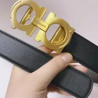 Cheap Salvatore Ferragamo AAA Quality Belts For Men #1365854 Replica Wholesale [$60.00 USD] [ITEM#1365854] on Replica Salvatore Ferragamo AAA Quality Belts