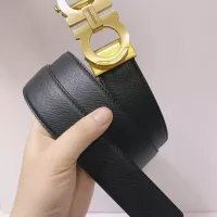 Cheap Salvatore Ferragamo AAA Quality Belts For Men #1365854 Replica Wholesale [$60.00 USD] [ITEM#1365854] on Replica Salvatore Ferragamo AAA Quality Belts