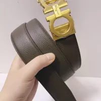 Cheap Salvatore Ferragamo AAA Quality Belts For Men #1365855 Replica Wholesale [$60.00 USD] [ITEM#1365855] on Replica Salvatore Ferragamo AAA Quality Belts