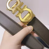 Cheap Salvatore Ferragamo AAA Quality Belts For Men #1365855 Replica Wholesale [$60.00 USD] [ITEM#1365855] on Replica Salvatore Ferragamo AAA Quality Belts
