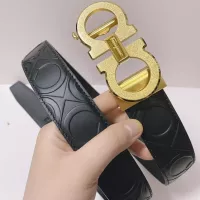 Cheap Salvatore Ferragamo AAA Quality Belts For Men #1365866 Replica Wholesale [$60.00 USD] [ITEM#1365866] on Replica Salvatore Ferragamo AAA Quality Belts