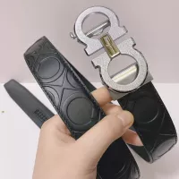 Cheap Salvatore Ferragamo AAA Quality Belts For Men #1365867 Replica Wholesale [$60.00 USD] [ITEM#1365867] on Replica Salvatore Ferragamo AAA Quality Belts