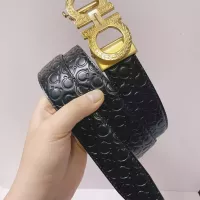 Cheap Salvatore Ferragamo AAA Quality Belts For Men #1365868 Replica Wholesale [$60.00 USD] [ITEM#1365868] on Replica Salvatore Ferragamo AAA Quality Belts