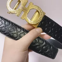 Cheap Salvatore Ferragamo AAA Quality Belts For Men #1365868 Replica Wholesale [$60.00 USD] [ITEM#1365868] on Replica Salvatore Ferragamo AAA Quality Belts