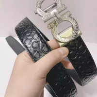 Cheap Salvatore Ferragamo AAA Quality Belts For Men #1365869 Replica Wholesale [$60.00 USD] [ITEM#1365869] on Replica Salvatore Ferragamo AAA Quality Belts