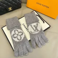 Cheap Louis Vuitton LV Gloves #1365870 Replica Wholesale [$45.00 USD] [ITEM#1365870] on Replica Louis Vuitton LV Gloves