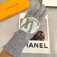 Cheap Louis Vuitton LV Gloves #1365870 Replica Wholesale [$45.00 USD] [ITEM#1365870] on Replica Louis Vuitton LV Gloves