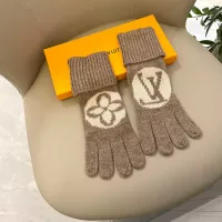 Cheap Louis Vuitton LV Gloves #1365871 Replica Wholesale [$45.00 USD] [ITEM#1365871] on Replica Louis Vuitton LV Gloves