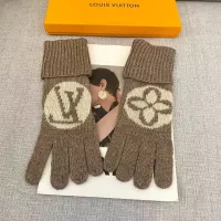 Cheap Louis Vuitton LV Gloves #1365871 Replica Wholesale [$45.00 USD] [ITEM#1365871] on Replica Louis Vuitton LV Gloves