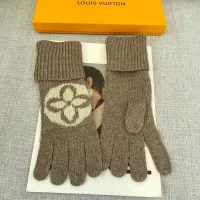 Cheap Louis Vuitton LV Gloves #1365871 Replica Wholesale [$45.00 USD] [ITEM#1365871] on Replica Louis Vuitton LV Gloves