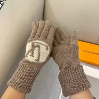 Cheap Louis Vuitton LV Gloves #1365871 Replica Wholesale [$45.00 USD] [ITEM#1365871] on Replica Louis Vuitton LV Gloves