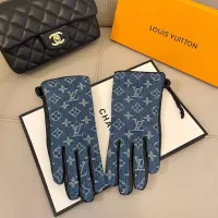 Cheap Louis Vuitton LV Gloves #1365872 Replica Wholesale [$48.00 USD] [ITEM#1365872] on Replica Louis Vuitton LV Gloves