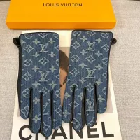 Cheap Louis Vuitton LV Gloves #1365872 Replica Wholesale [$48.00 USD] [ITEM#1365872] on Replica Louis Vuitton LV Gloves