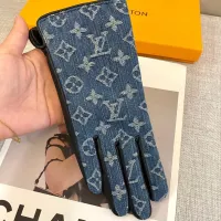 Cheap Louis Vuitton LV Gloves #1365872 Replica Wholesale [$48.00 USD] [ITEM#1365872] on Replica Louis Vuitton LV Gloves