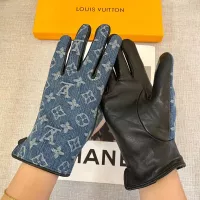 Cheap Louis Vuitton LV Gloves #1365872 Replica Wholesale [$48.00 USD] [ITEM#1365872] on Replica Louis Vuitton LV Gloves