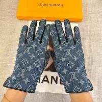 Cheap Louis Vuitton LV Gloves #1365872 Replica Wholesale [$48.00 USD] [ITEM#1365872] on Replica Louis Vuitton LV Gloves